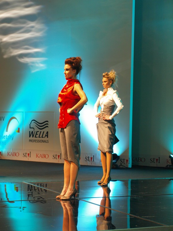 Top Styl Designer, Brno únor 2009