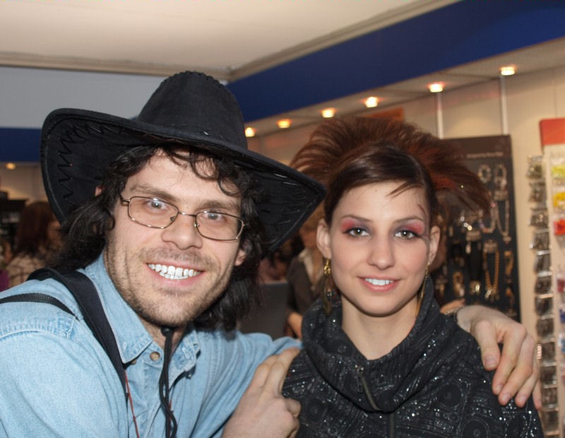 Když se mi někdo líbí..., Brno únor 2009
