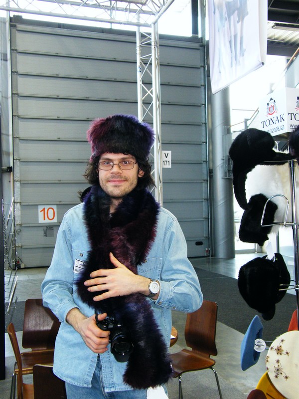 Já..., Brno únor 2009
